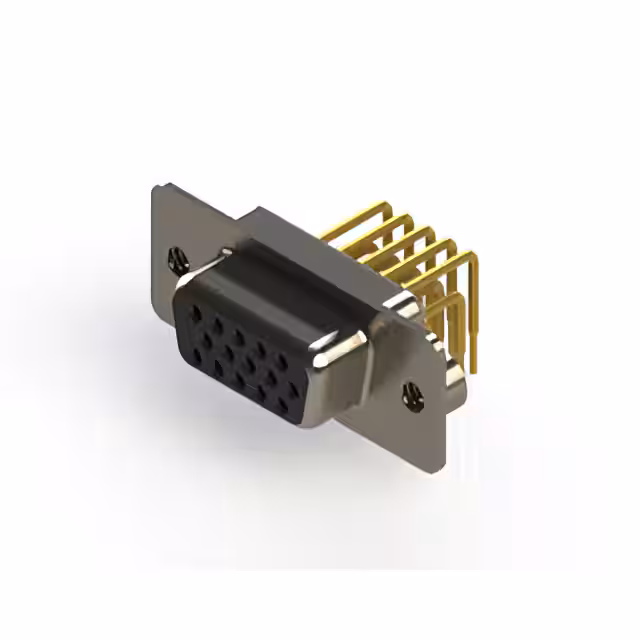 634-M15-363-BT2 EDAC Inc.  Gruppi di connettori D-Sub